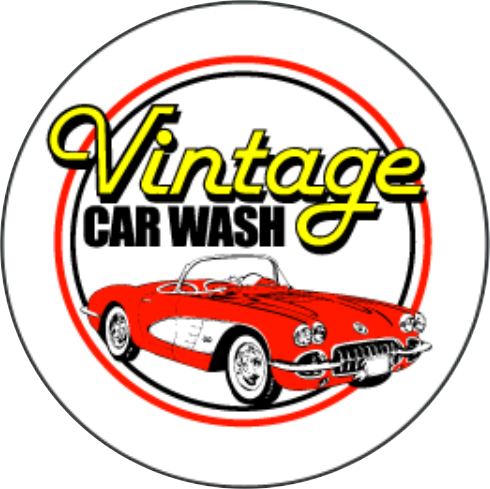 Vintage Car Wash