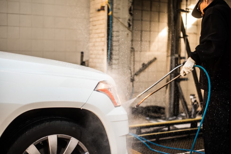 Vintage Car Wash Dallas/University Park Car Wash (214) 5260540